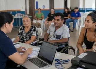 Passe Livre chega a distritos de Porto Velho em ação itinerante Passe Livre Intermunicipal atende moradores em ação itinerante nos distritos de Porto Velho.