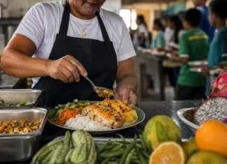 Pirarucu na merenda escolar leva sabor de Rondônia a prêmio nacional Pirarucu na merenda escolar de Rondônia vence concurso nacional com receita criada em Cabixi.