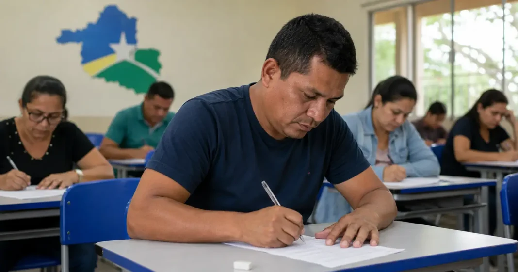 Prova Nacional Docente terá aplicação em 16 cidades de Rondônia
