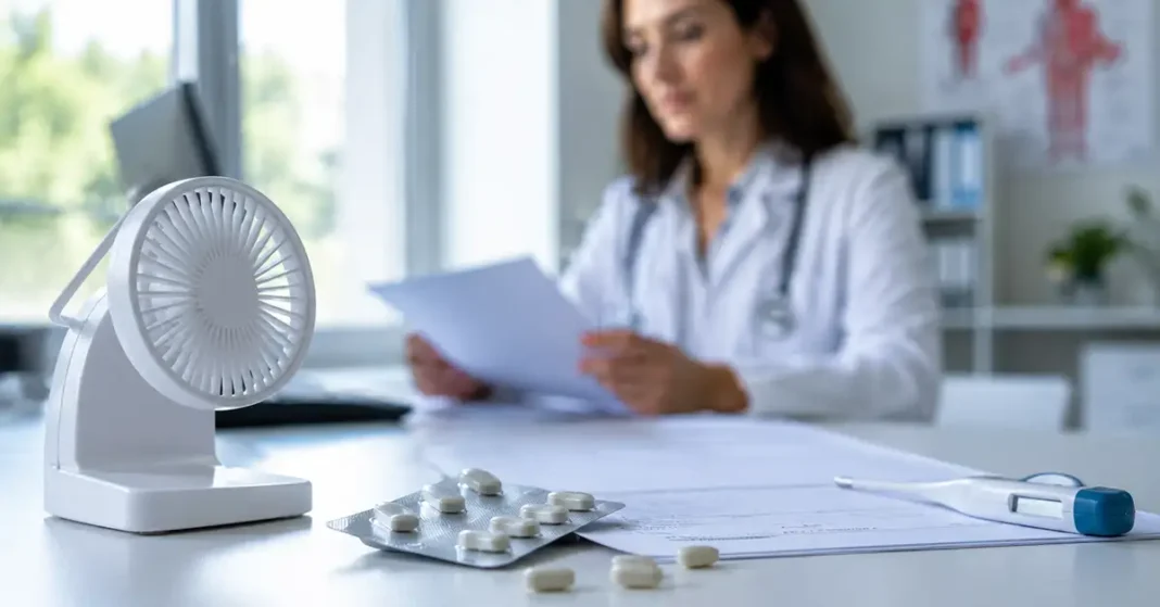 Remédio para menopausa sem hormônio é aprovado pela Anvisa