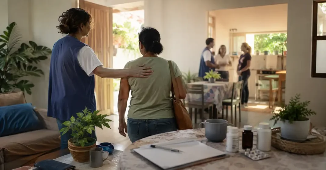 Saúde mental em Rondônia ganha residências terapêuticas com moradia e acompanhamento para pacientes do SUS.