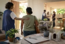 Saúde mental em Rondônia ganha moradia e acompanhamento Saúde mental em Rondônia ganha residências terapêuticas com moradia e acompanhamento para pacientes do SUS.