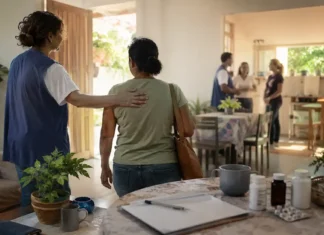 Saúde mental em Rondônia ganha moradia e acompanhamento Saúde mental em Rondônia ganha residências terapêuticas com moradia e acompanhamento para pacientes do SUS.