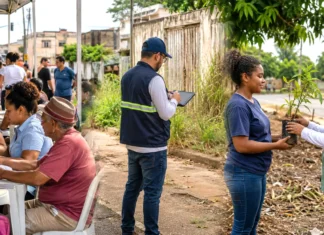 Porto Velho terá mutirão de serviços, fiscalização nos bairros e ações contra queimadas Serviços em Porto Velho reúnem atendimento à população, fiscalização urbana e entrega de mudas em bairros e distritos