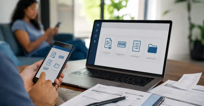 Serviços online pelo PVH+ em Porto Velho Morador acessa serviços online pelo PVH+ para emitir certidões e boletos em Porto Velho.