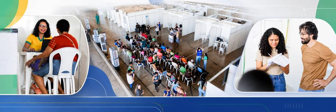 Mutirão do INSS em Porto Velho INSS em Porto Velho com atendimento presencial em mutirão no bairro Mariana