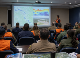 Ji-Paraná sedia workshop sobre seca, enchentes e desastres Gestão de riscos e desastres é debatida em workshop técnico em Ji-Paraná