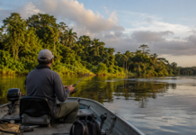 Porto Velho abre inscrições para Fórum Amazônico de Pesca Esportiva Fórum Amazônico de Pesca Esportiva representa pesca sustentável em rio amazônico de Porto Velho