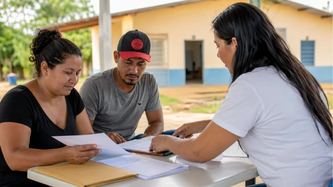 Famílias de Vale do Paraíso têm três dias para inscrição habitacional no CRAS
