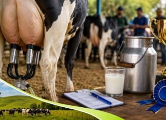 Concurso Leiteiro valoriza produtores e tecnologia no campo em Rondônia Pecuária leiteira em Rondônia ganha destaque na Expojipa