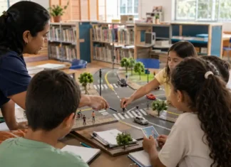 Agente Mirim no Trânsito inicia terceira turma em Porto Velho Agente Mirim no Trânsito reúne estudantes do 5º ano em atividade educativa em Porto Velho.