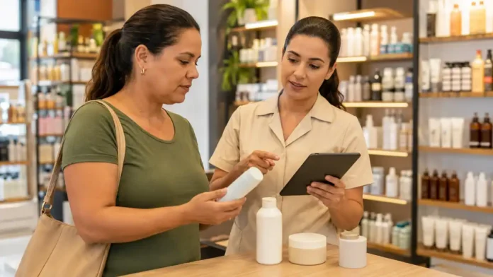 Consumidor confere procedência de produtos antes da compra Alerta da Anvisa orienta consumidor de Rondônia a verificar cosméticos e produtos vendidos pela internet