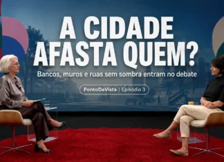 Arquitetura hostil transforma ruas e praças em espaços de exclusão em Rondônia Mariana Monteiro e Luciana Saboia debatem arquitetura hostil em Rondônia no PontoDeVista