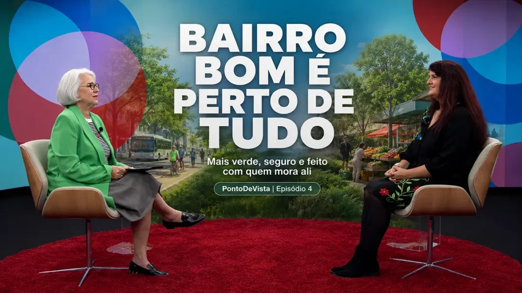 PontoDeVista debate bairros sustentáveis em Rondônia Mariana Monteiro e Liza Maria Andrade debatem bairros sustentáveis em Rondônia no PontoDeVista