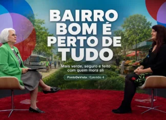 Bairro perto de tudo melhora a vida e muda a cidade em Rondônia Mariana Monteiro e Liza Maria Andrade debatem bairros sustentáveis em Rondônia no PontoDeVista