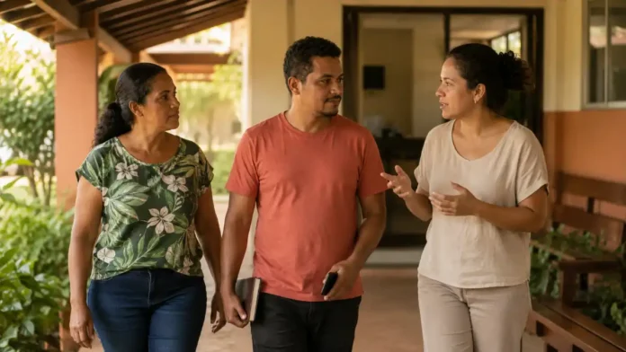 bets-saude-mental-sus-rondonia-tvdopovo Bets e saúde mental são abordadas durante acolhimento de uma família pelo SUS em Rondônia