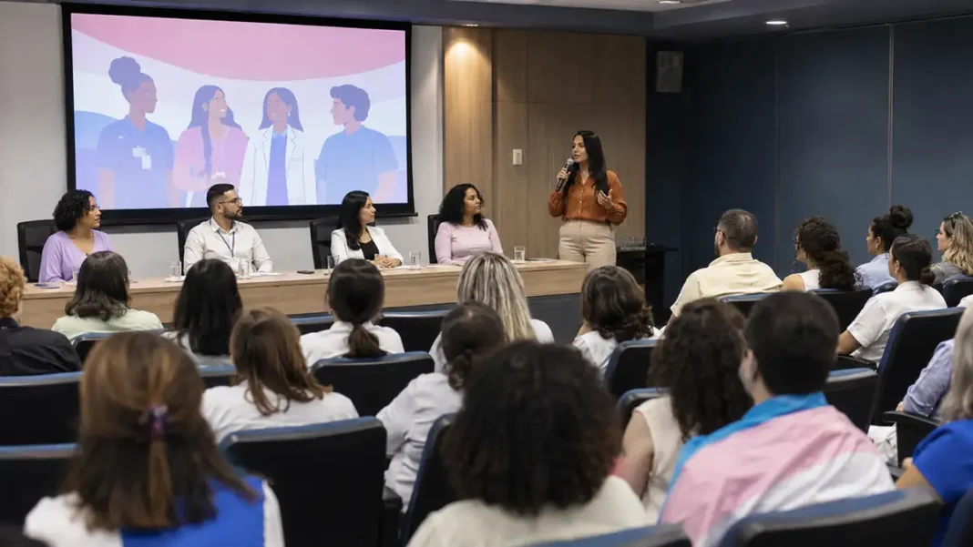 Caderneta de Saúde das Pessoas Trans é tema de oficina com apoio do MPRO