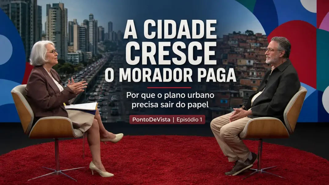 Cidades crescem sem plano e quem mora longe paga a conta