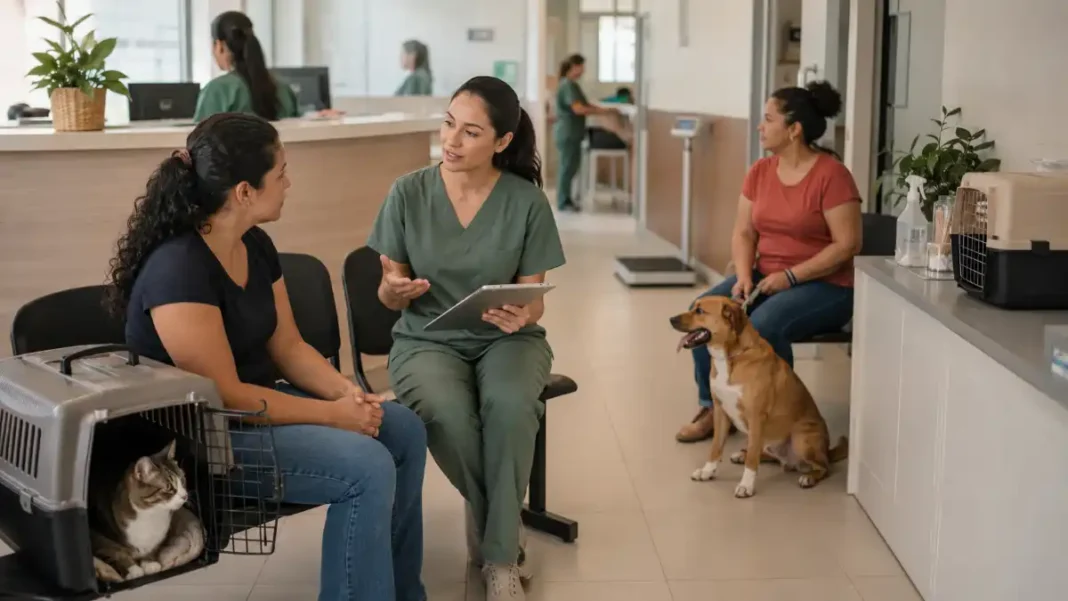 Clínica pública soma 6,6 mil atendimentos a pets em Porto Velho