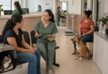 Clínica pública soma 6,6 mil atendimentos a pets em Porto Velho Clínica do Bem-Estar Animal registra atendimentos veterinários gratuitos em Porto Velho