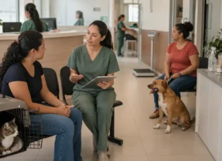 Clínica pública soma 6,6 mil atendimentos a pets em Porto Velho Clínica do Bem-Estar Animal registra atendimentos veterinários gratuitos em Porto Velho