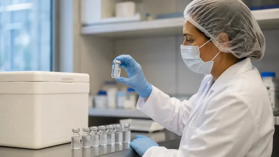 Anvisa atualiza composição das vacinas contra Covid-19