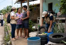 Porto Velho terá força-tarefa contra a dengue no Ulisses Guimarães Dia D contra a dengue terá força-tarefa no bairro Ulisses Guimarães em Porto Velho