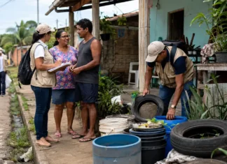 Porto Velho terá força-tarefa contra a dengue no Ulisses Guimarães Dia D contra a dengue terá força-tarefa no bairro Ulisses Guimarães em Porto Velho
