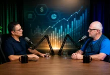 IBGE revela bastidores da economia de Rondônia no PodRondônia Economia Economia de Rondônia em podcast com entrevistador e especialista comentando dados do IBGE