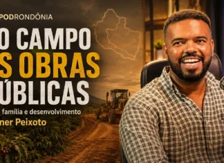 Nova lei detalha formação continuada na educação pública Fagner Peixoto no PodRondônia fala sobre trajetória no campo, agronegócio, cafeicultura, obras públicas e desenvolvimento de Rondônia