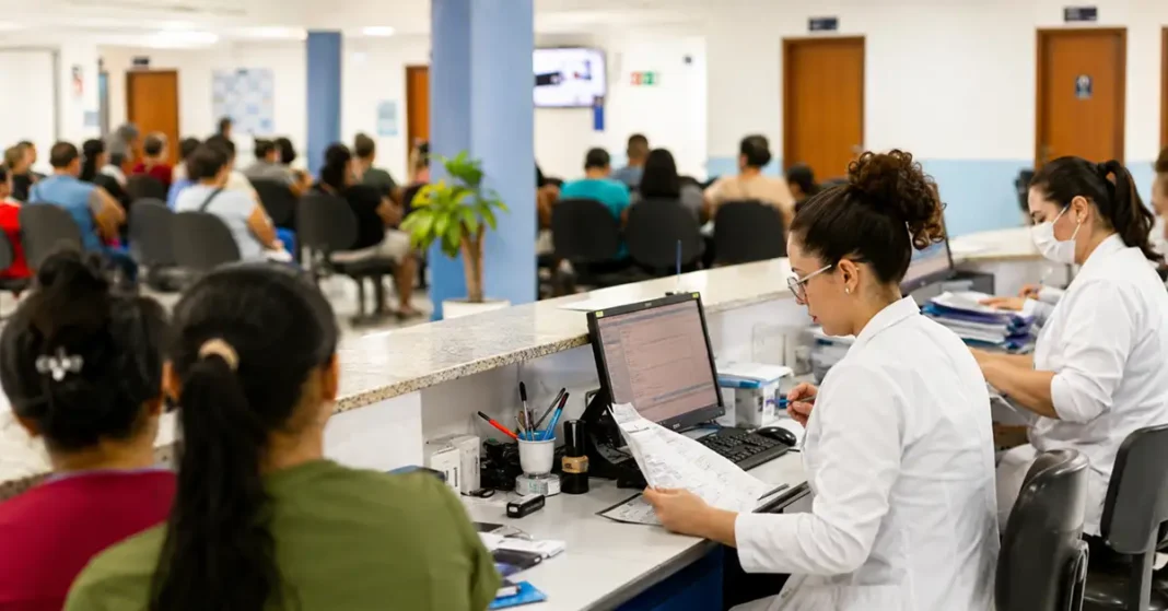 Cacoal inicia mutirão de saúde com consultas e exames em 11 especialidades