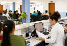 Cacoal inicia mutirão de saúde com consultas e exames em 11 especialidades Cacoal Mais Saúde com atendimento no Hospital Municipal para consultas e exames especializados