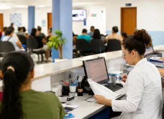 Cacoal inicia mutirão de saúde com consultas e exames em 11 especialidades Cacoal Mais Saúde com atendimento no Hospital Municipal para consultas e exames especializados