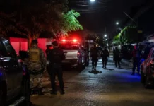 Operação Audácia XI cumpre 89 mandados de busca e 35 de prisão em Rondônia, Acre, Amazonas e Paraná. Operação Audácia XI com viaturas e forças de segurança em ação integrada durante cumprimento de mandados