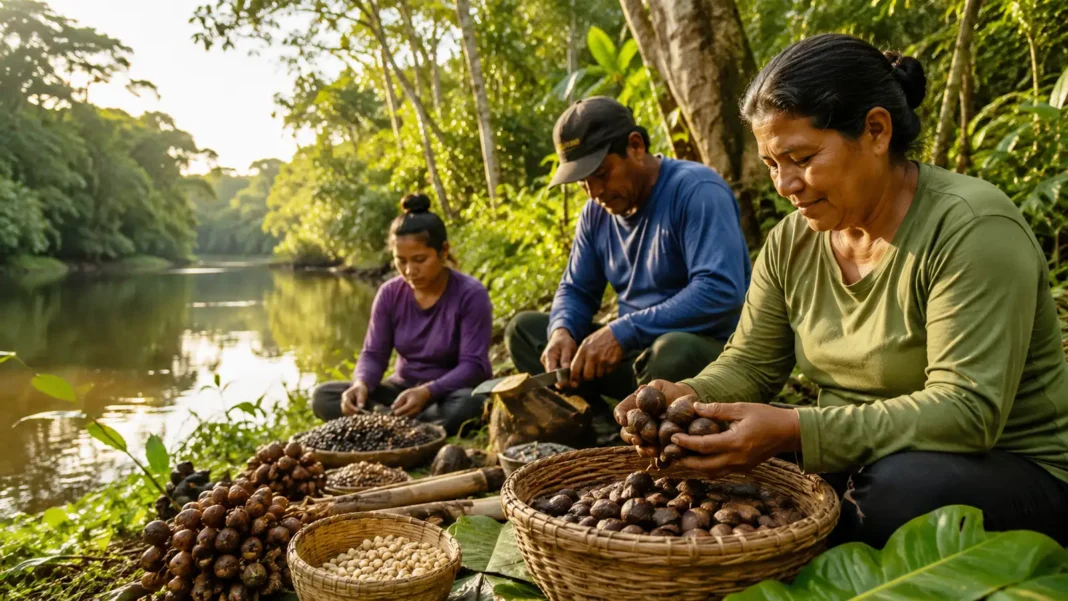 Chamada federal prevê até R$ 8 mil para famílias que conservam floresta em RO