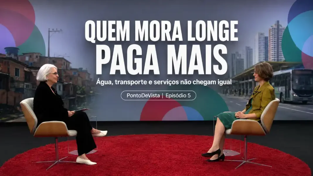 Favelas de Rondônia mostram onde a cidade ainda não chega