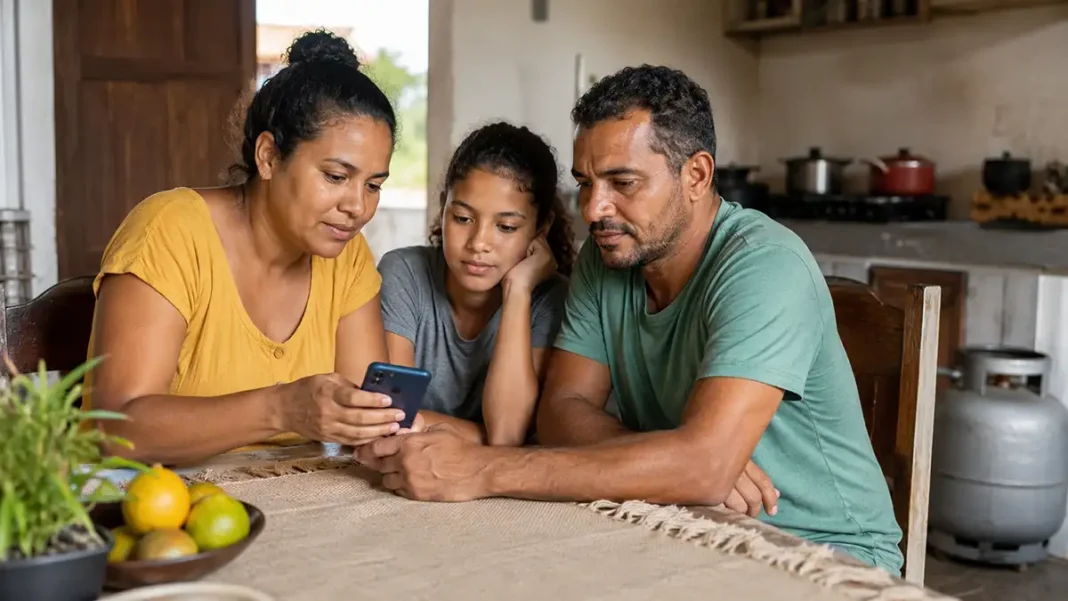 Gás do Povo em Rondônia Gás do Povo deve ser consultado por famílias de Rondônia antes da retirada do botijão