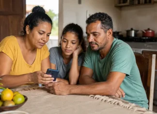 Famílias de Rondônia devem conferir vale do Gás do Povo de julho Gás do Povo deve ser consultado por famílias de Rondônia antes da retirada do botijão