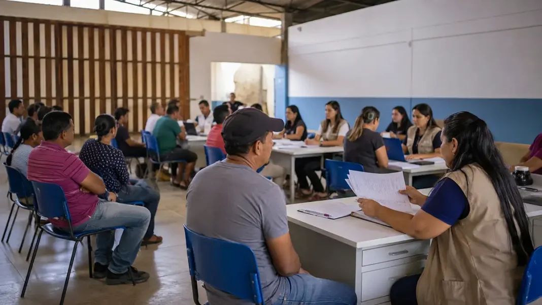 INSS realiza 479 atendimentos sem agendamento em Porto Velho