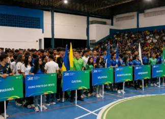 Jaru será sede das duas fases do JIR 2026 após ajuste técnico JIR 2026 terá as duas fases dos Jogos Intermunicipais de Rondônia em Jaru