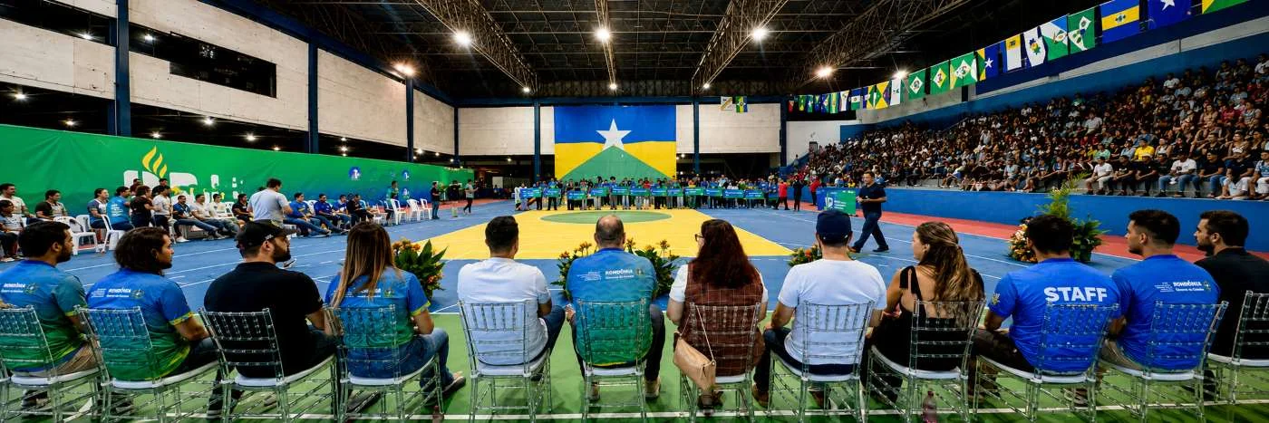 JIR 2026 terá as duas fases em Jaru após ajuste técnico da competição estadual