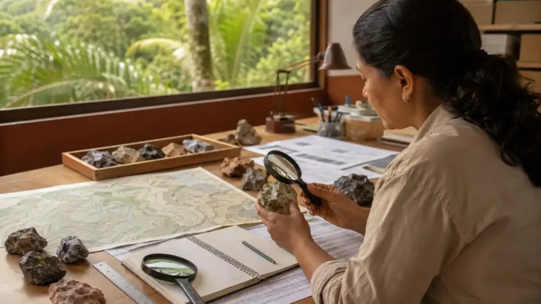 Rondônia é o 3º estado em processos de minerais críticos na Amazônia