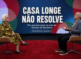 Moradia digna em Rondônia esbarra em aluguel e distância Mariana Monteiro e João Sette Whitaker Ferreira debatem moradia digna em Rondônia no PontoDeVista