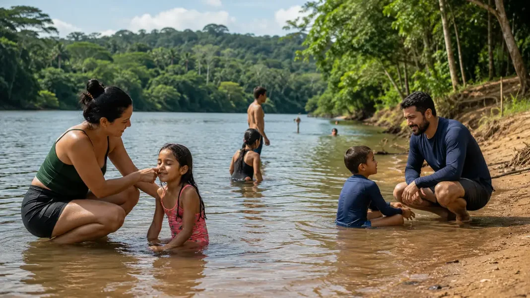 Caso de Naegleria fowleri em Rondônia reforça cuidados em rios