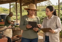 Plano Safra muda regra de juros para produtores de Rondônia Plano Safra 2026/2027 orienta produtor de Rondônia durante análise de financiamento rural