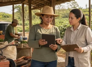 Plano Safra muda regra de juros para produtores de Rondônia Plano Safra 2026/2027 orienta produtor de Rondônia durante análise de financiamento rural