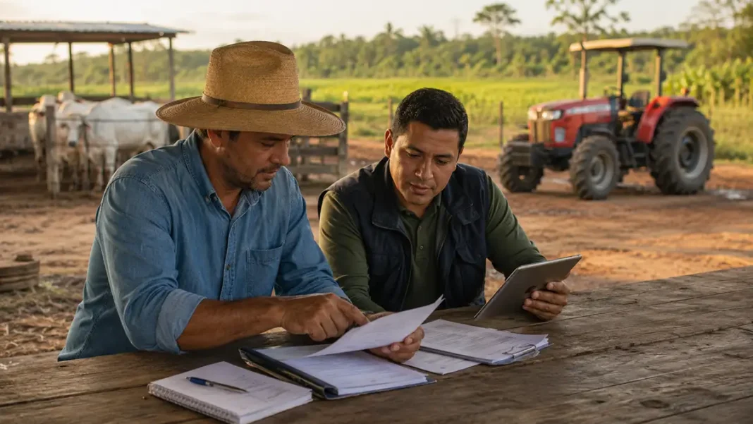 Produtores de Rondônia podem planejar crédito rural com novo Plano Safra