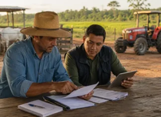 Produtores de Rondônia podem planejar crédito rural com novo Plano Safra Plano Safra 2026 ajuda produtores de Rondônia a planejar crédito rural