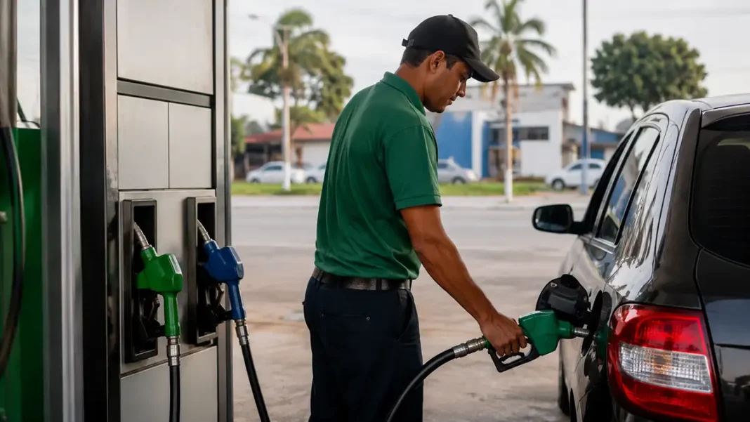 PMPF do etanol em Rondônia PMPF do etanol em Rondônia permanece em R$ 5,3460 por litro