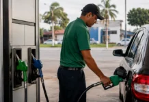 Nova tabela do Confaz mantém referência do etanol em R$ 5,3460 em Rondônia PMPF do etanol em Rondônia permanece em R$ 5,3460 por litro